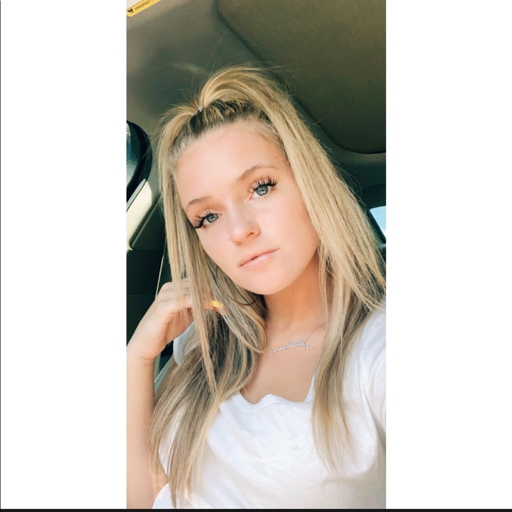 Meet your Posher, Katie